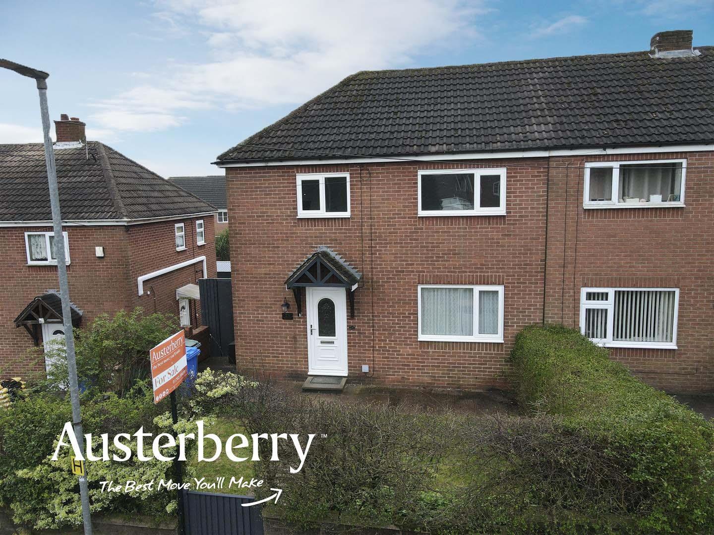 3 bed property in East Street, Stoke-On-Trent